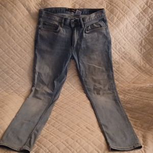 Bannan Republic skinny leg 32×29